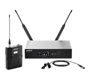 Shure QLXD14 Lavalier Microphone System